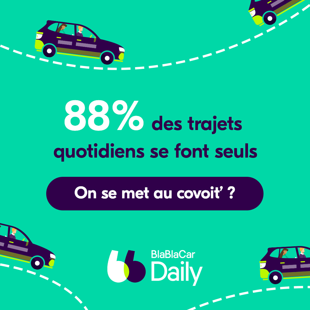 Blablacar Daily