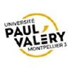 Logo Université Montpellier Paul Valéry